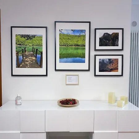 بيت للعطل Relais Tra Gli Ulivi أورتونا