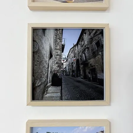 بيت للعطل Relais Tra Gli Ulivi أورتونا