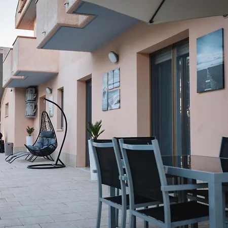 بيت للعطل Relais Tra Gli Ulivi *