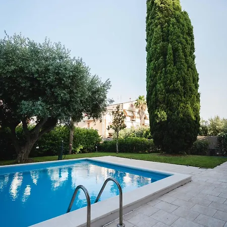 Relais Tra Gli Ulivi Nyaraló *