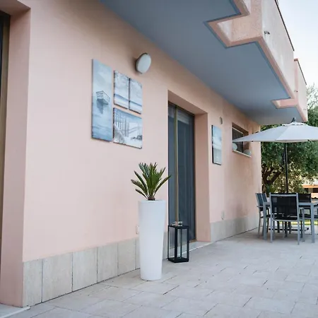 Relais Tra Gli Ulivi Nyaraló *