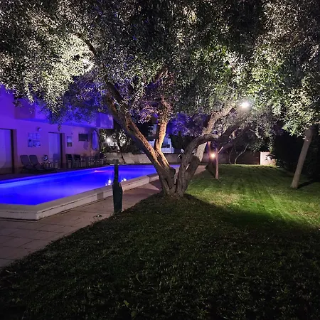 Relais Tra Gli Ulivi Nyaraló