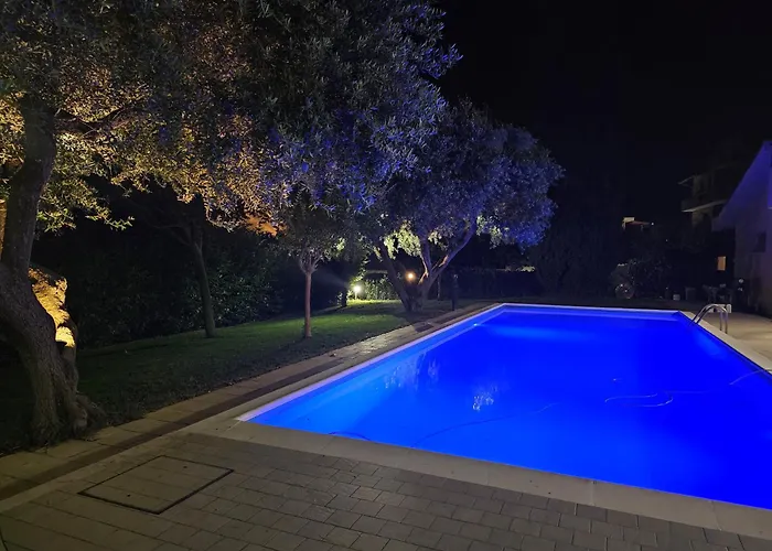 Σπίτι διακοπών Relais Tra Gli Ulivi