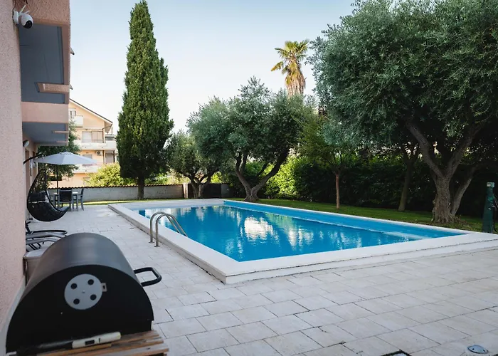 Relais Tra Gli Ulivi Σπίτι διακοπών