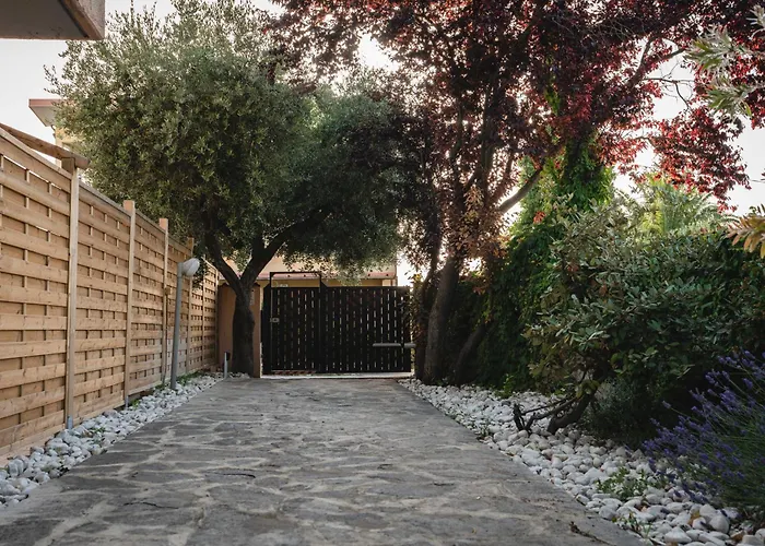 Σπίτι διακοπών Relais Tra Gli Ulivi