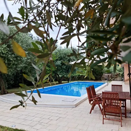 別荘 Relais Tra Gli Ulivi オルトーナ