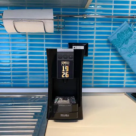 Relais Tra Gli Ulivi オルトーナ