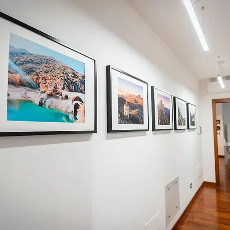 Relais Tra Gli Ulivi Σπίτι διακοπών Ortona