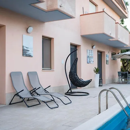 Relais Tra Gli Ulivi オルトーナ