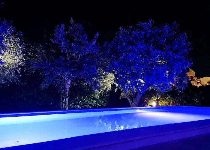 Relais Tra Gli Ulivi בית נופש *