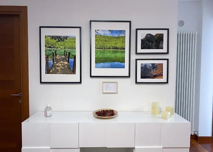 בית נופש Relais Tra Gli Ulivi אורטונה