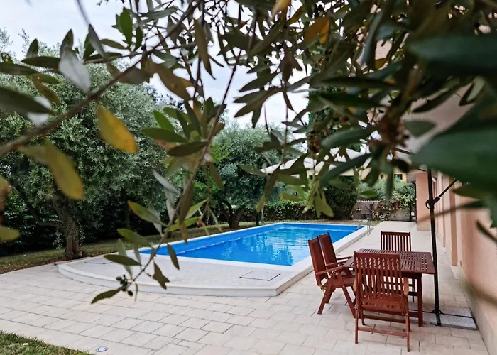 Vakantiehuis Relais Tra Gli Ulivi Ortona