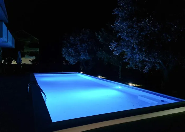 Relais Tra Gli Ulivi * אורטונה