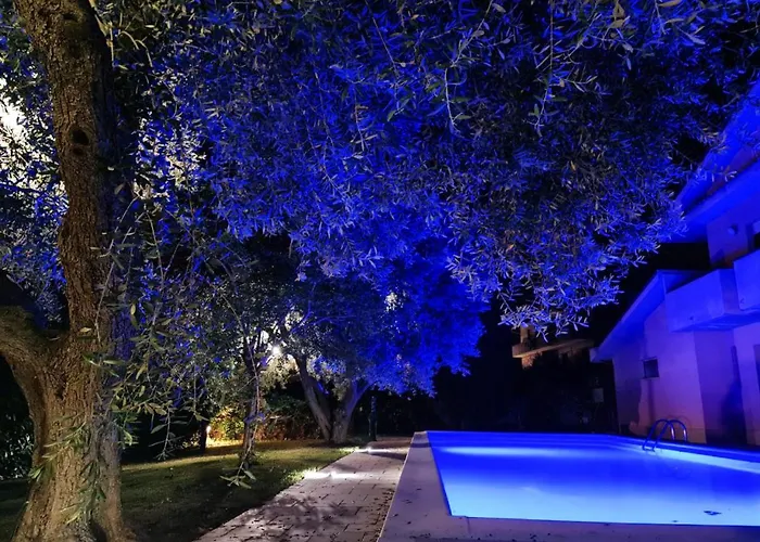 Vakantiehuis Relais Tra Gli Ulivi *