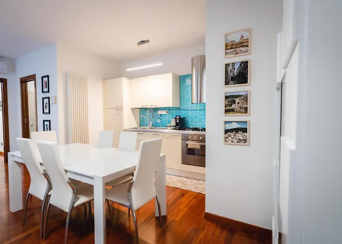 Vakantiehuis Relais Tra Gli Ulivi