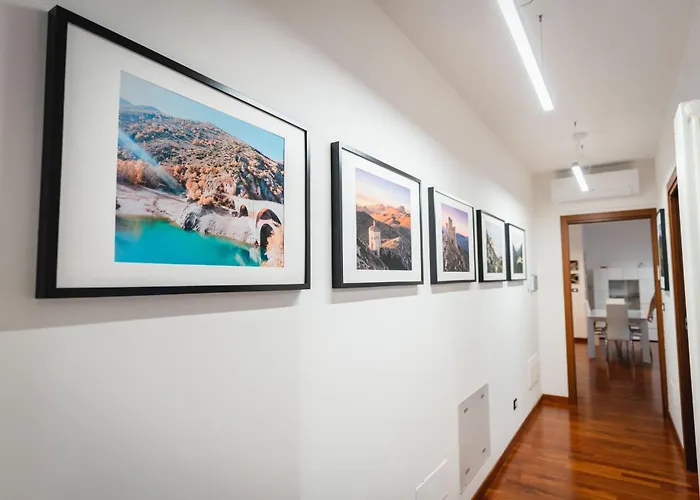 Relais Tra Gli Ulivi בית נופש אורטונה