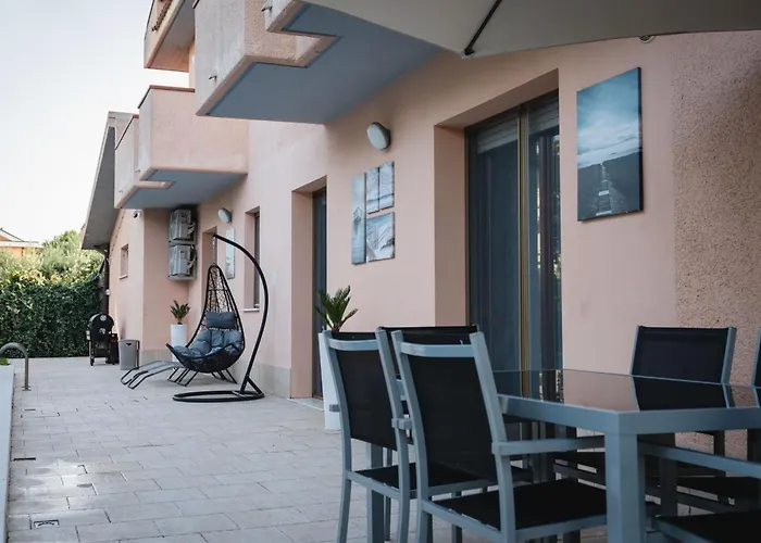 Vakantiehuis Relais Tra Gli Ulivi *