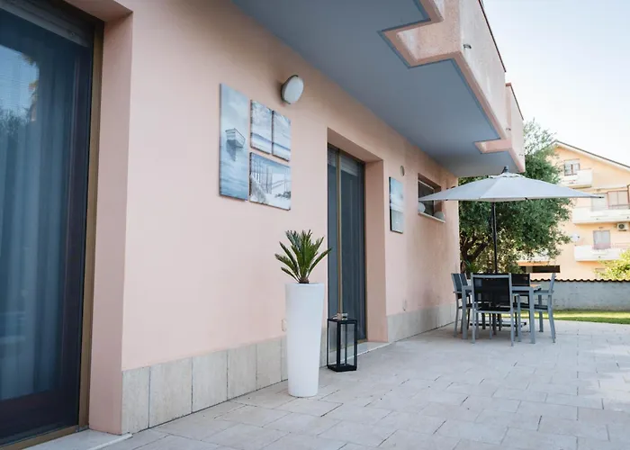 Relais Tra Gli Ulivi בית נופש *