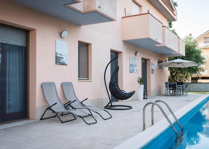 Relais Tra Gli Ulivi אורטונה