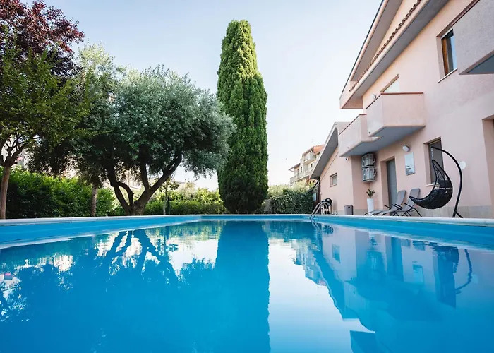 בית נופש Relais Tra Gli Ulivi