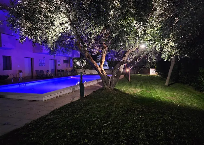 Relais Tra Gli Ulivi Vakantiehuis