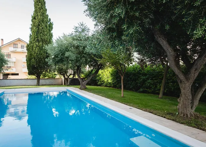 Vakantiehuis Relais Tra Gli Ulivi *